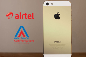 Airtel And Reliance To Start Selling iPhone 5c, iPhone 5s From Nov 1