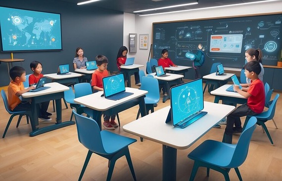 Enhancing student engagement: How teacher upskilling on edtech platforms is improving student outcomes