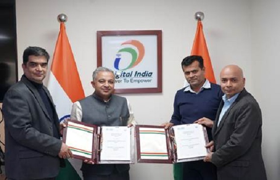 NeGD and IPA Sign MoU to Drive Digital Transformation in India