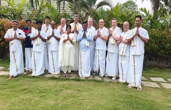  Robot System Products (RSP) Opens Manufacturing Facility in Chennai, India