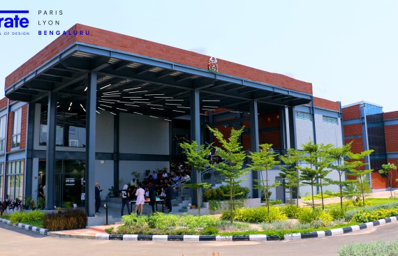 STRATE School of Design Achieves 100% Placements and Internships with Rs.14 LPA Highest Package for 2024 Graduates