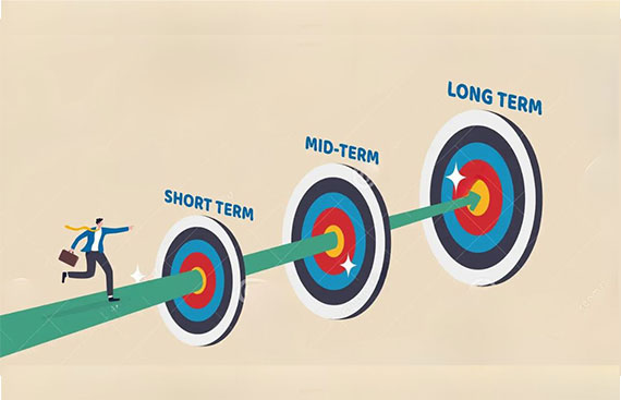 Mutual funds are not just for the long term