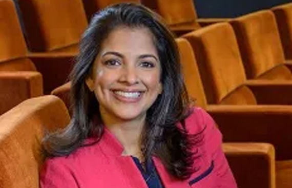 Urmila Venugopalan Appointed President and MD of Motion Picture Association’s APAC Operations