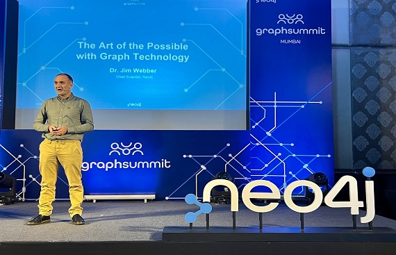 Neo4j Hosts GraphSummit 2023 in Mumbai, Sees Attendance of over 200 Graph Data Enthusiasts
