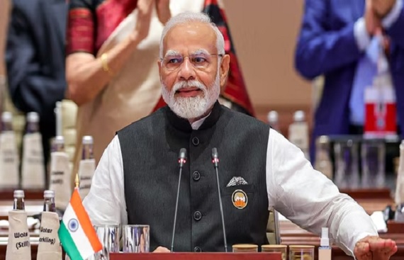 PM Modi to Address Indian Industry Leaders on 'Journey Towards Viksit Bharat'