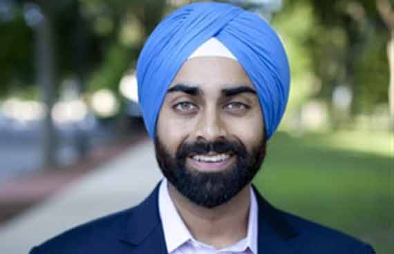 Two Indian Americans, Including a Sikh, Elected to Virginia State Legislature