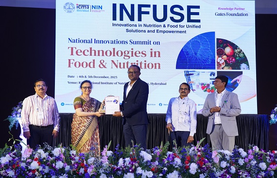 ICMR-NIN Recognizes TruthIn for Advancing AI-Driven Nutrition Data Innovation