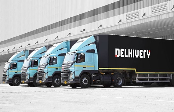 Delhivery scales up road train services for auto and FMCG sectors