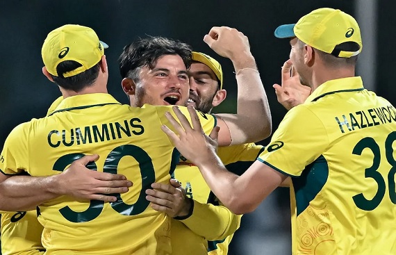 Marcus Stoinis Announces ODI Retirement Ahead of Champions Trophy