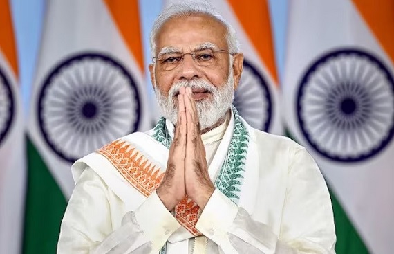 PM Modi Unveils 8 AMRUT Projects, Launches Initiatives in Maharashtra