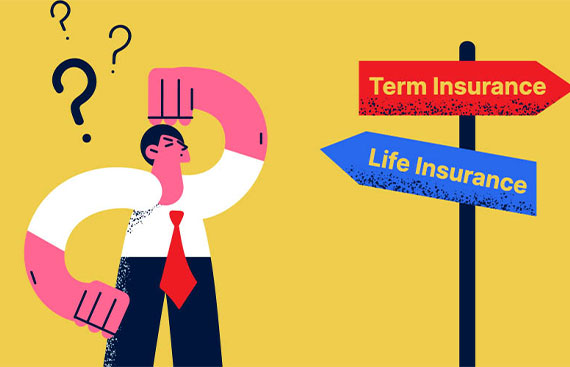 Comprehensive Protection: Life Insurance vs Term Insurance for Your Family