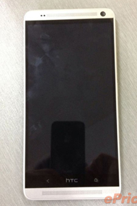 Leaked: HTC's 5.9 Inch Phablet- HTC One Max