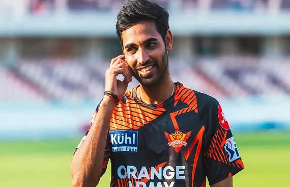 IPL 2023: Bhuvi to lead SRH in opener in Markram's absence, says report