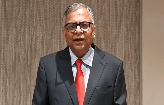 Chandrasekaran Takes Charge of Air India Operations Following Ahmedabad Tragedy