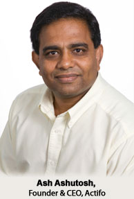 Ash Founded Actifio Raises $33.5 Million In Series C Funding