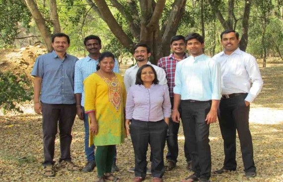 Bangalore based DeepTech Startup Astrome Develops Product for Low Cost Internet in Rural Areas