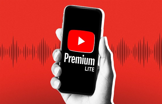 YouTube Launches Rs 89 Premium Lite Plan in India