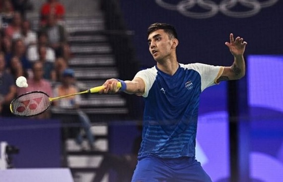 Paris Olympics: India's Prannoy Sets up Round of 16 Clash with Compatriot Lakshya Sen