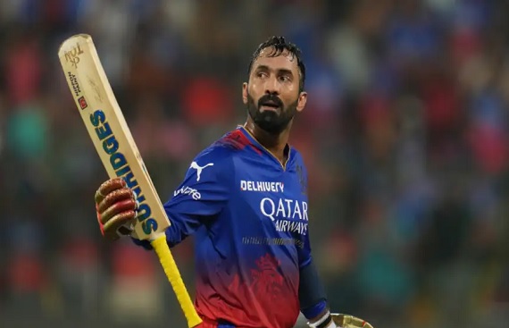 Paarl Royals Sign Dinesh Karthik for SA20 Season 3