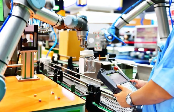 How Robotics Empowers Industries for Efficiency and Innovation
