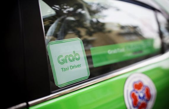 Grab Mints $4.5 Billion in Series H from SoftBank Group & Others