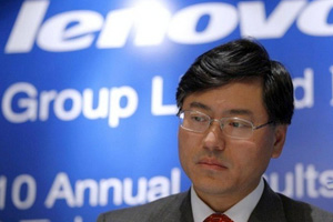 Lenovo CEO Ready To Buy BlackBerry 