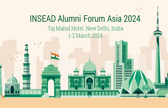 INSEAD is set to host the INSEAD Alumni Forum Asia 2024