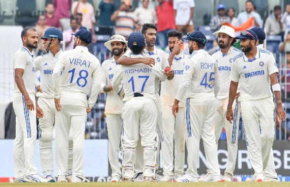 India, Sri Lanka Strengthen Case for WTC Final After Dominant Wins