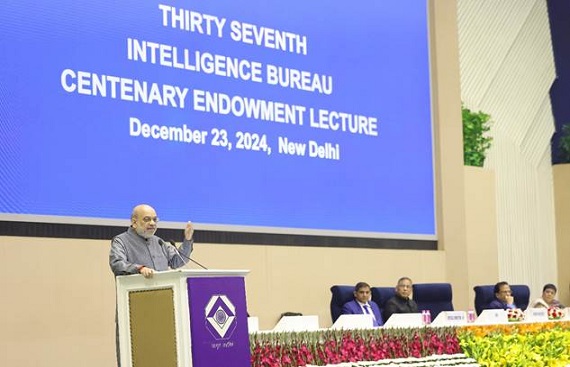 Amit Shah Emphasizes Innovation in Intelligence for National Security