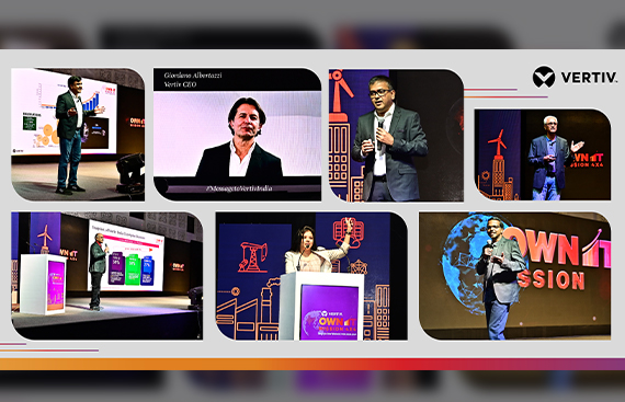 Vertiv India Concludes its Annual Channel Conference for Partners Across the Greater India Region