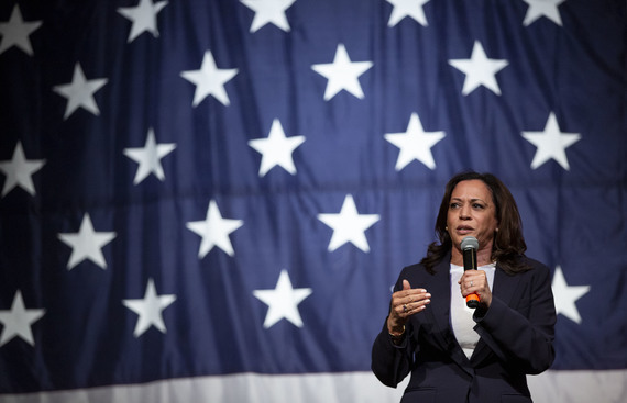 Why Kamala Harris is good news for Big Tech