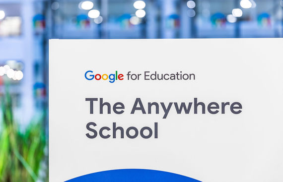 Google launches 'The Anywhere School' with over 50 new features