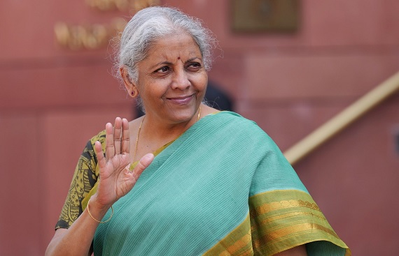 FM Sitharaman to Launch NITI NCAER States Economic Forum Portal on April 1