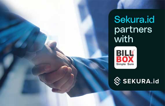 Sekura.id announces partnership with BillBox.