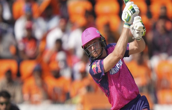 IPL 2023: Jos Buttler may miss upcoming Rajasthan Royals' vs Delhi Capitals match