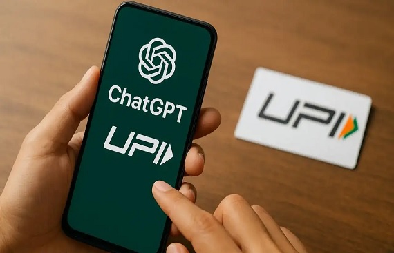 India Pilots AI Powered Payments on ChatGPT Using UPI