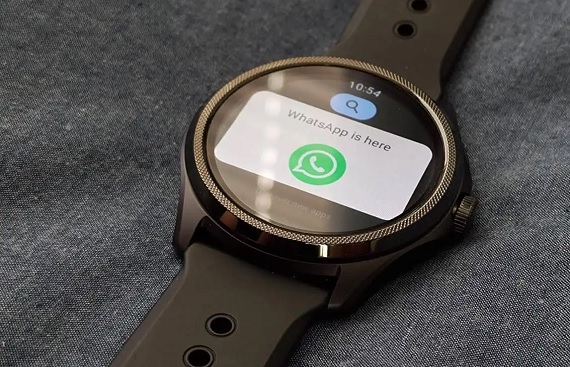 Meta rolls out WhatsApp on Wear OS smartwatches