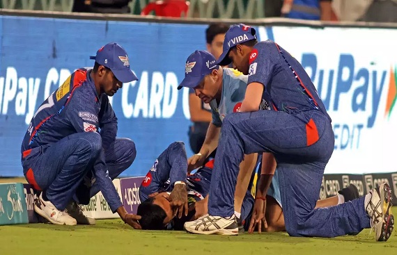 IPL 2023: KL Rahul probably pulled his hip flexor, medical team assessing him, says Krunal Pandya