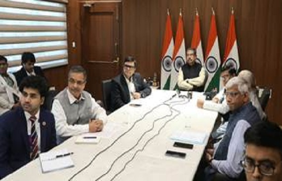 Dharmendra Pradhan Inaugurates Smart India Hackathon 2024 Finale