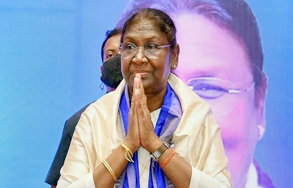 India elects Droupadi Murmu first president from tribal community