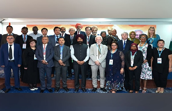 PM Modi has bridged the gap between the Developed and Developing World during G-20 says Global Acade