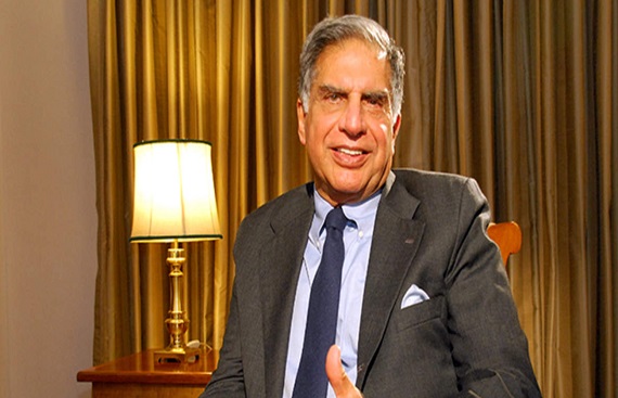 Ratan Tata invests in startup that connects the elderly with young graduates