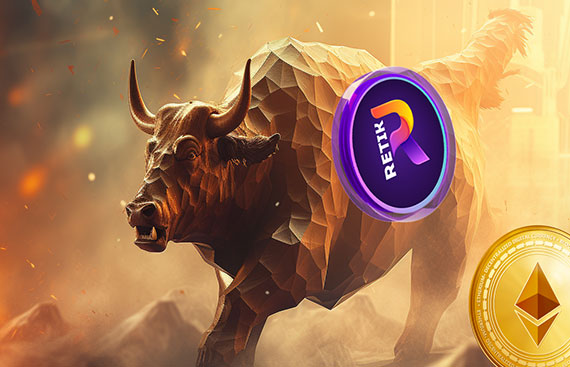  Bitcoin bulls push prices above $51500, Ethereum (ETH) and Retik Finance (RETIK) next in line for g