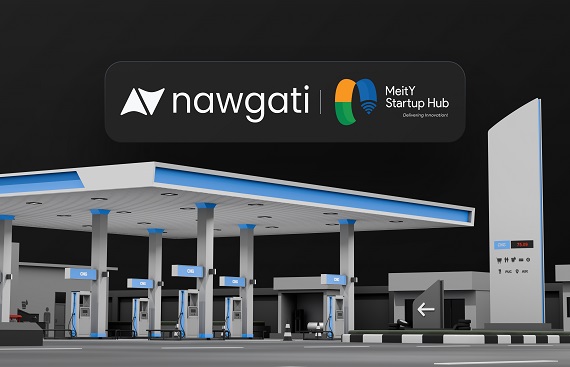 Nawgati Secures Prestigious MeitY Startup Hub TIDE 2.0 SCALE UP Grant to Drive Fueling Infrastructure Innovation