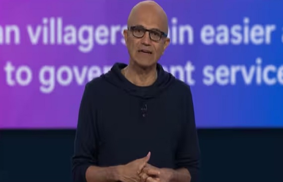 Microsoft Announces Major Copilot Deployment with India's IT Giants