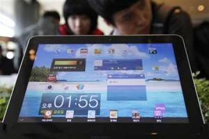 Smartphones And Tablets Meet With Phablet Mania
