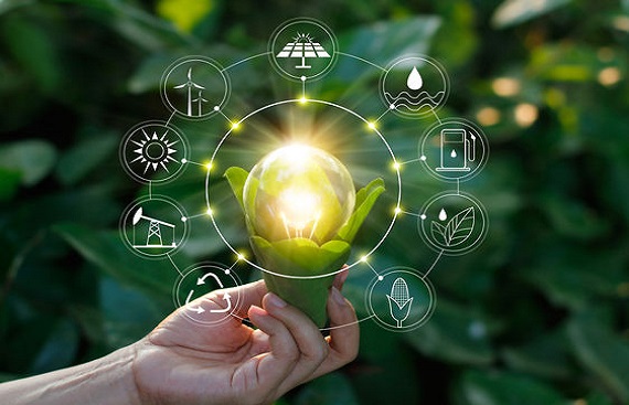 Green tech innovations set to revolutionize sustainable energy industry