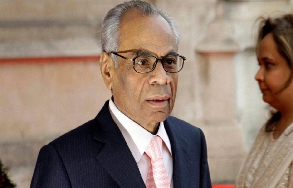 Hinduja Group Chairman Srichand P. Hinduja passes away at 87