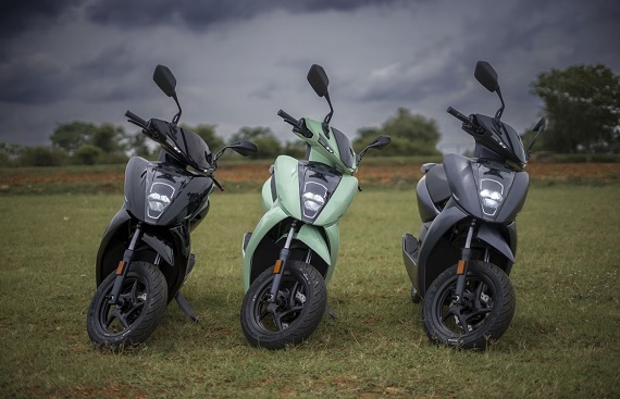 Scooting to the Bank: Ather's IPO Flashes High-Voltage Returns for Founders, Initial Backers