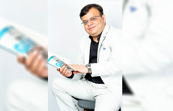 With Nearly 20 Years Of Experience In Supply Chain  Execution It Solutions, Sunny Nandwani Is Now Fu